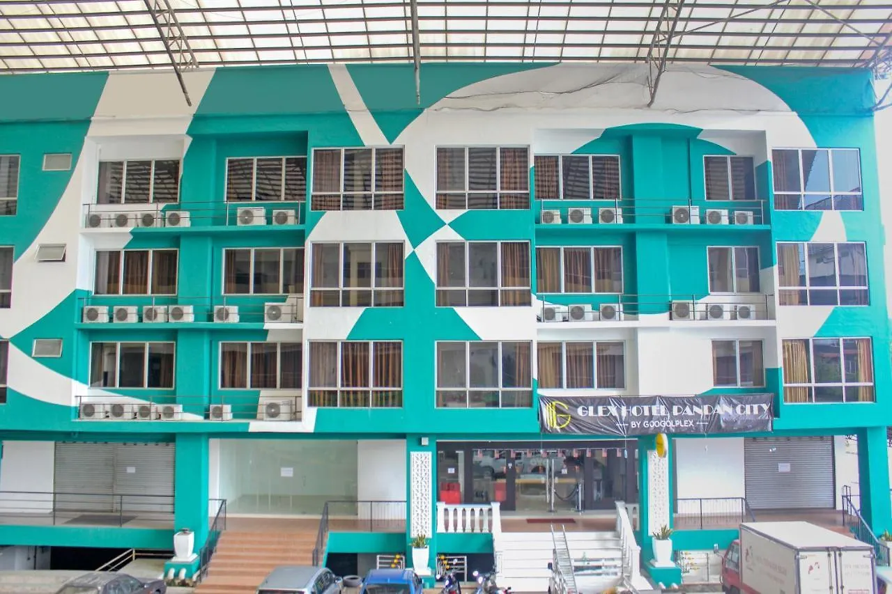 **  Oyo 89995 Glex Hotel Pandan City Johor Bahru Malajsie