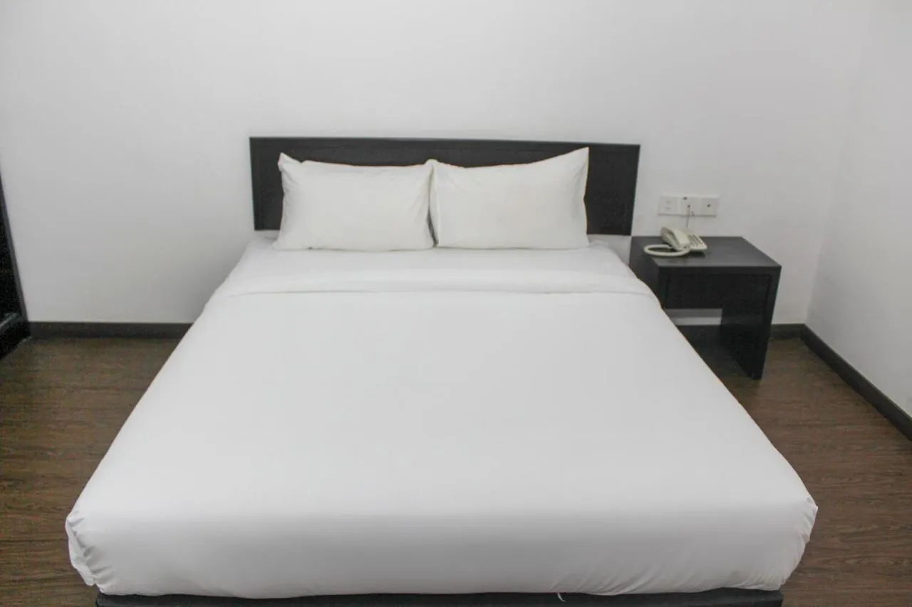 Oyo 89995 Glex Hotel Pandan City Johor Bahru