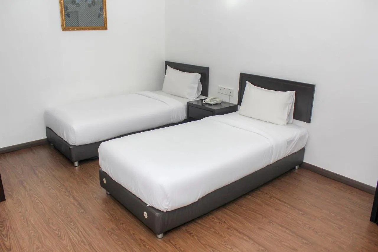Oyo 89995 Glex Hotel Pandan City Johor Bahru 2*,