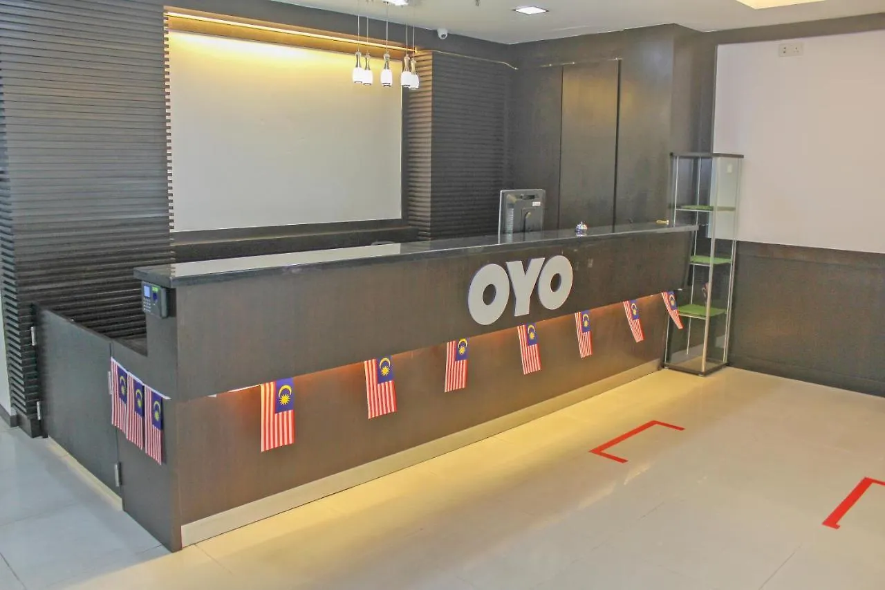 **  Oyo 89995 Glex Hotel Pandan City Johor Bahru Malajsie