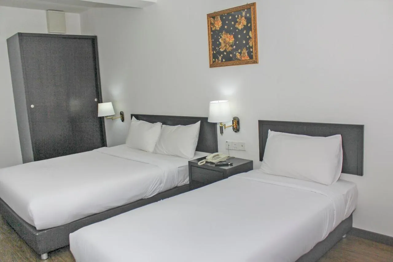 Oyo 89995 Glex Hotel Pandan City Johor Bahru