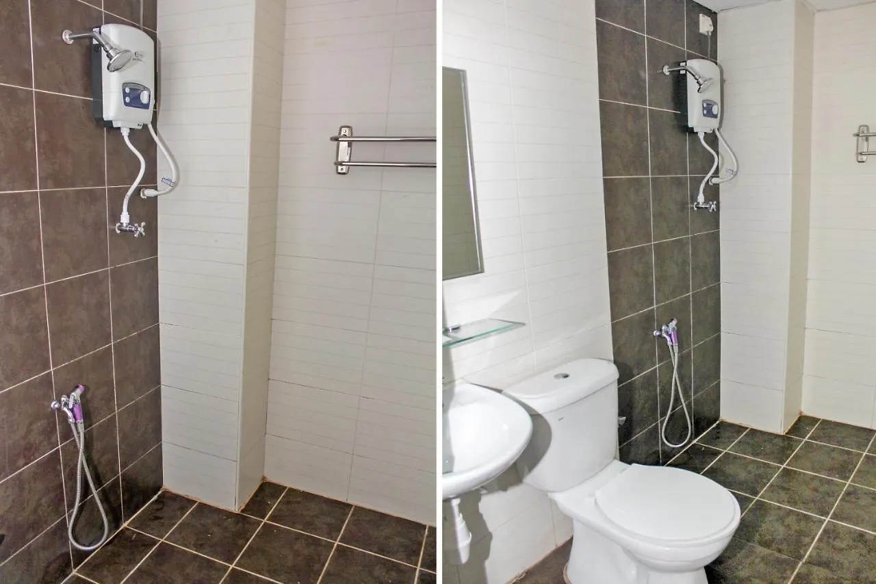 Oyo 89995 Glex Hotel Pandan City Johor Bahru 2*,  Malajsie