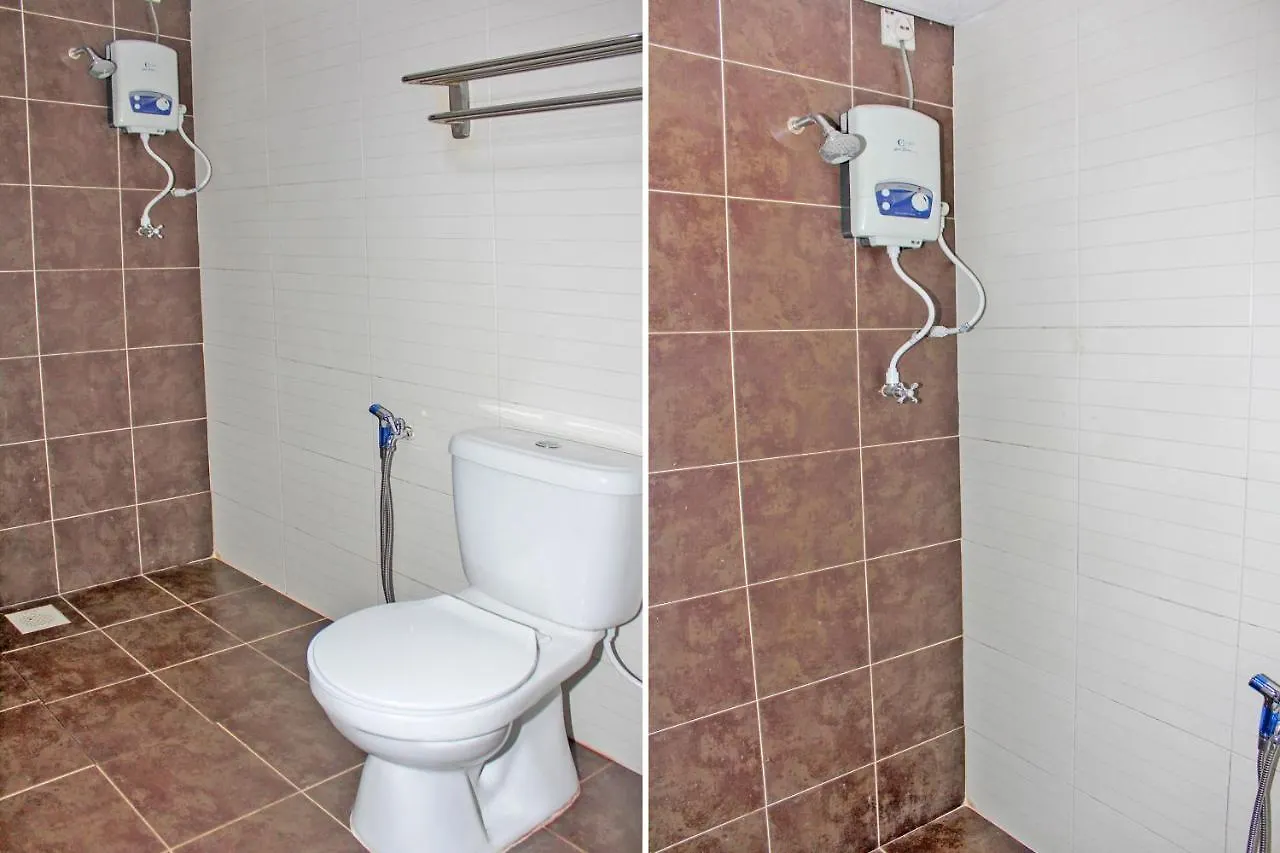 Oyo 89995 Glex Hotel Pandan City Johor Bahru Malajsie