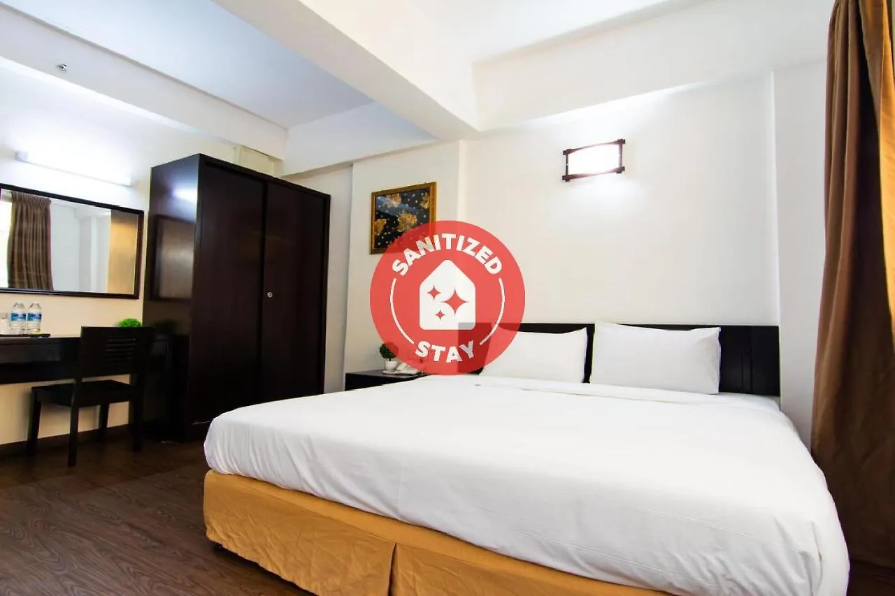 Oyo 89995 Glex Hotel Pandan City Johor Bahru