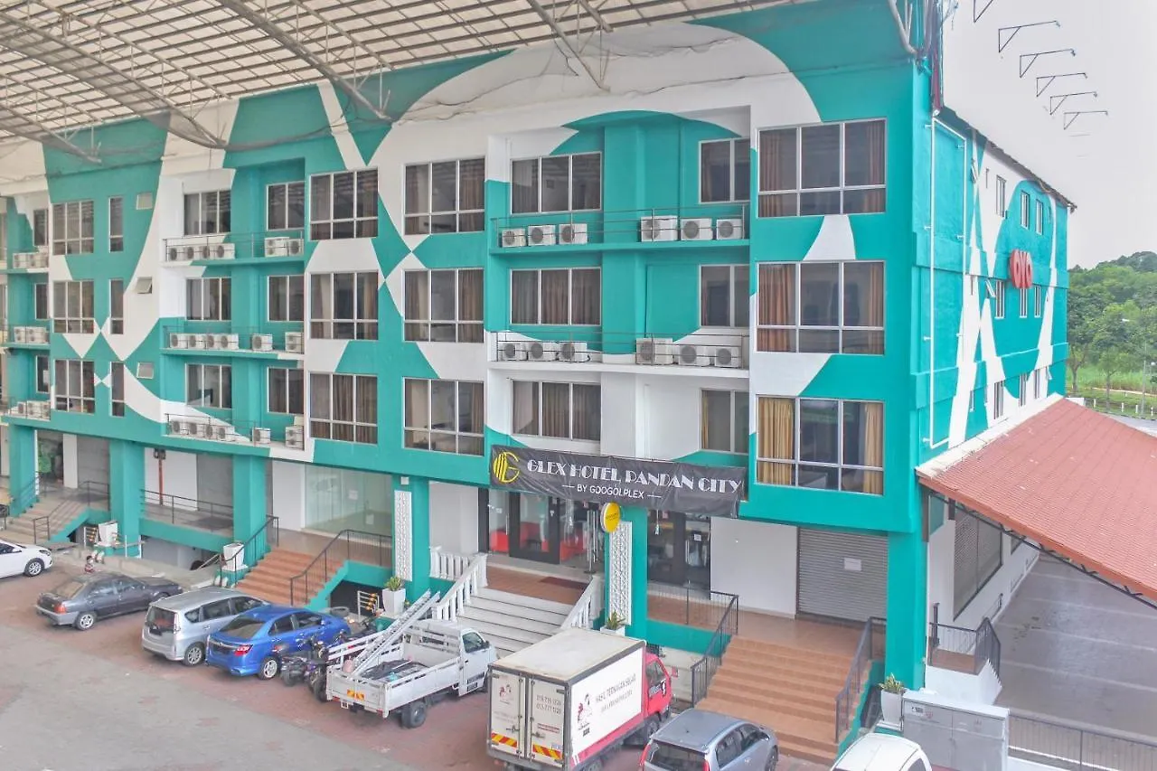 Oyo 89995 Glex Hotel Pandan City Johor Bahru