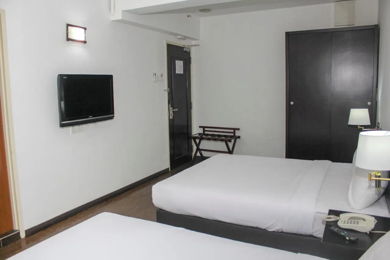 Oyo 89995 Glex Hotel Pandan City Johor Bahru 2*,  Malajsie