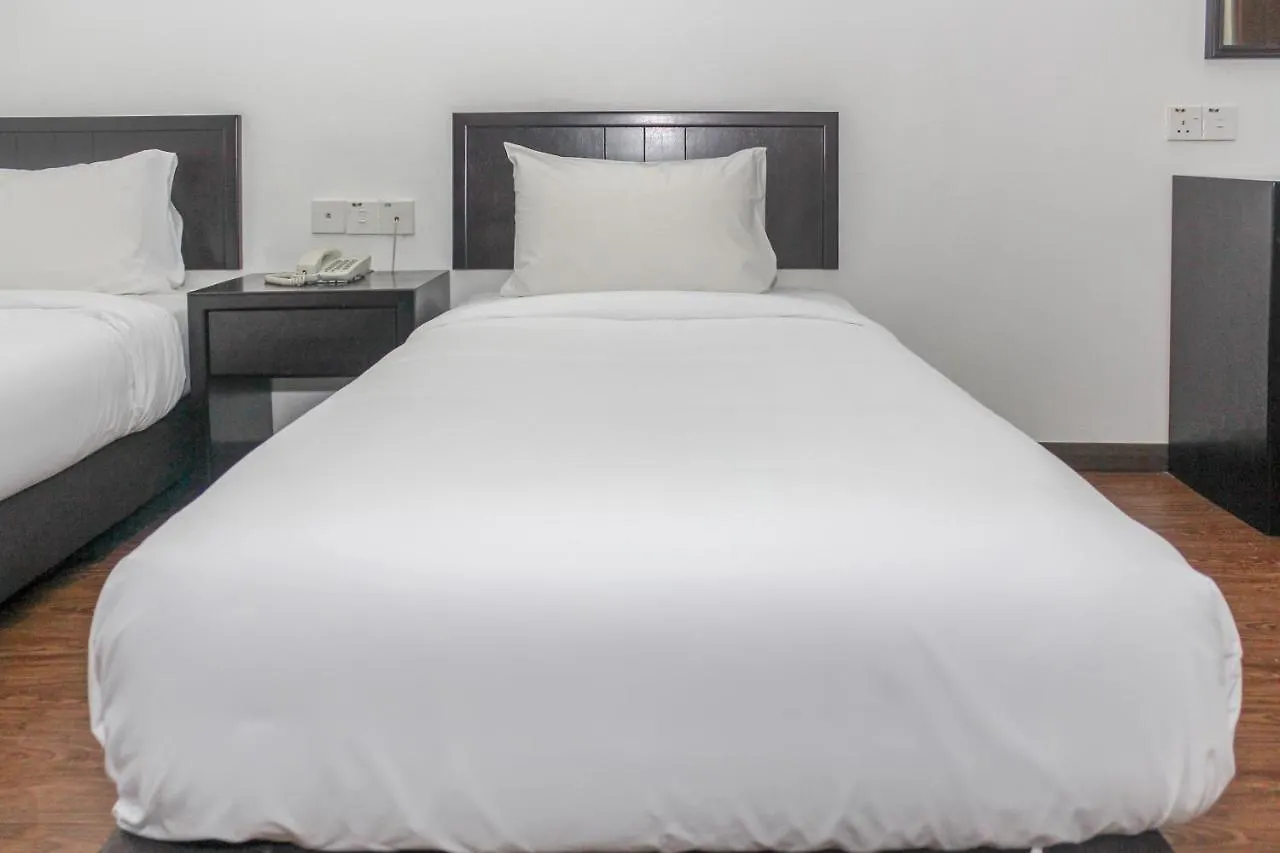 Oyo 89995 Glex Hotel Pandan City Johor Bahru