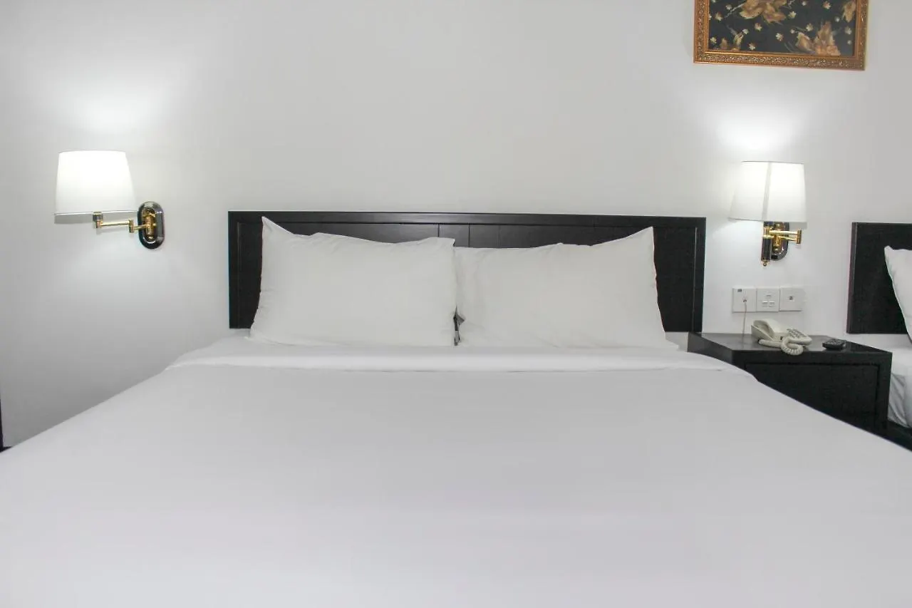 **  Oyo 89995 Glex Hotel Pandan City Johor Bahru Malajsie